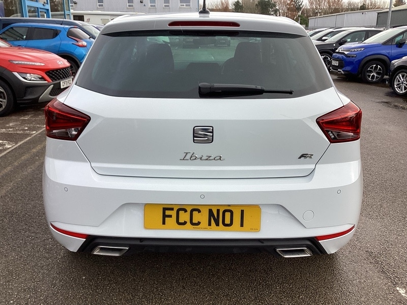 Used SEAT Ibiza 2025 for sale - 77937388: Photo 12