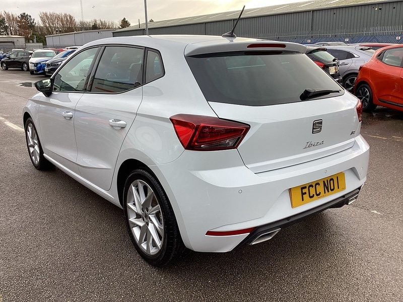 Used SEAT Ibiza 2025 for sale - 77937388: Photo 2