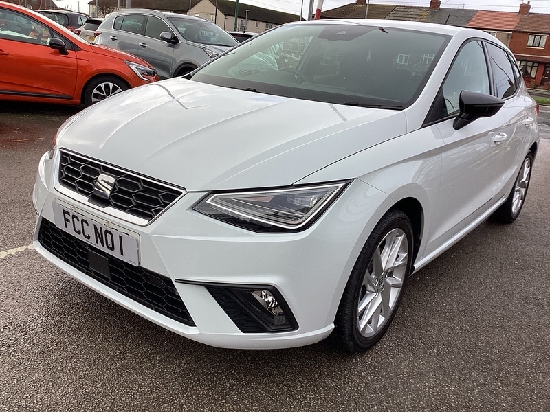 Used SEAT Ibiza 2025 for sale - 77937388: Photo 22