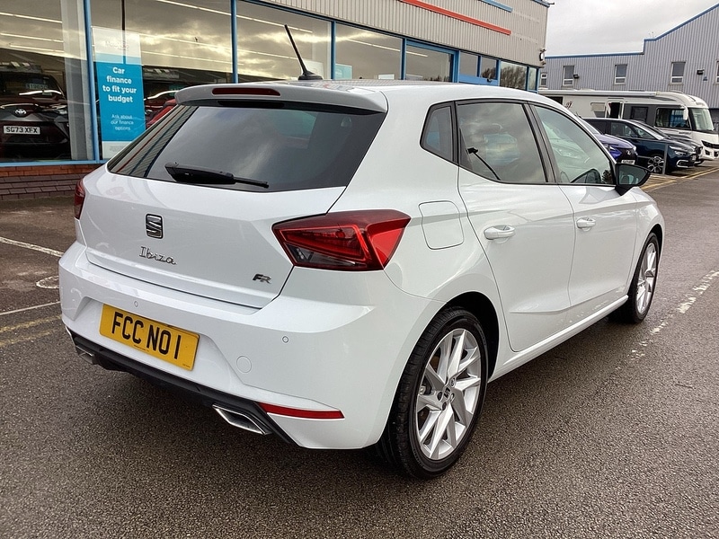 Used SEAT Ibiza 2025 for sale - 77937388: Photo 6