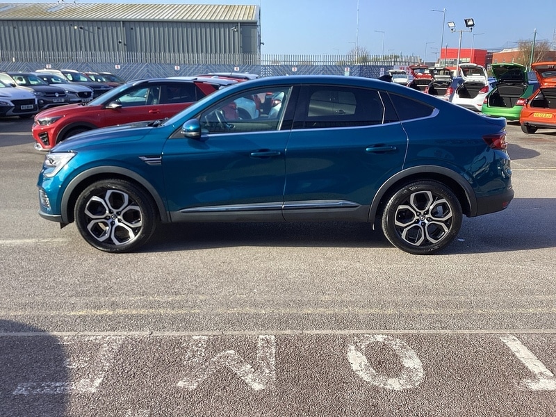 Used Renault Arkana 2022 for sale - 78163210: Photo 10