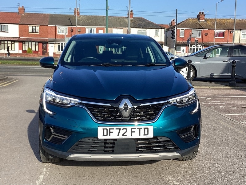 Used Renault Arkana 2022 for sale - 78163210: Photo 14