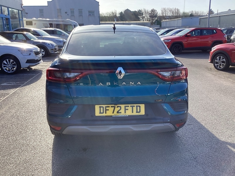 Used Renault Arkana 2022 for sale - 78163210: Photo 15