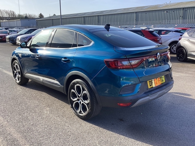 Used Renault Arkana 2022 for sale - 78163210: Photo 2