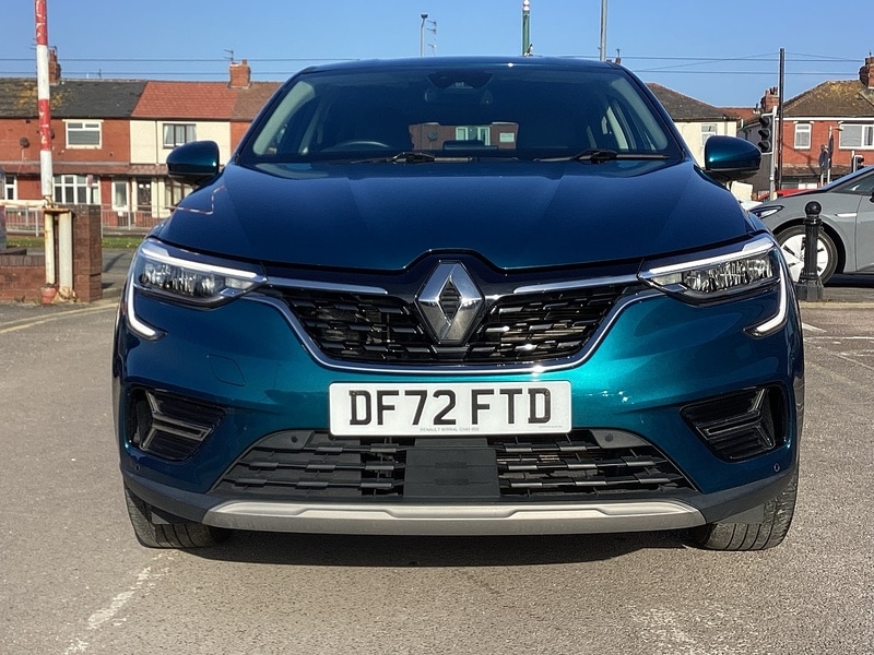 Used Renault Arkana 2022 for sale - 78163210: Photo 25