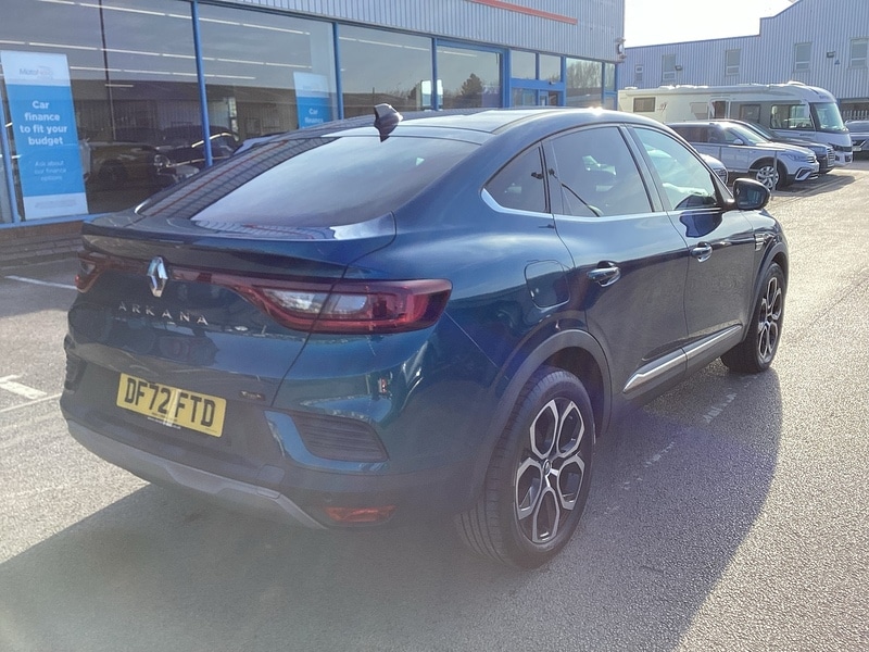 Used Renault Arkana 2022 for sale - 78163210: Photo 5