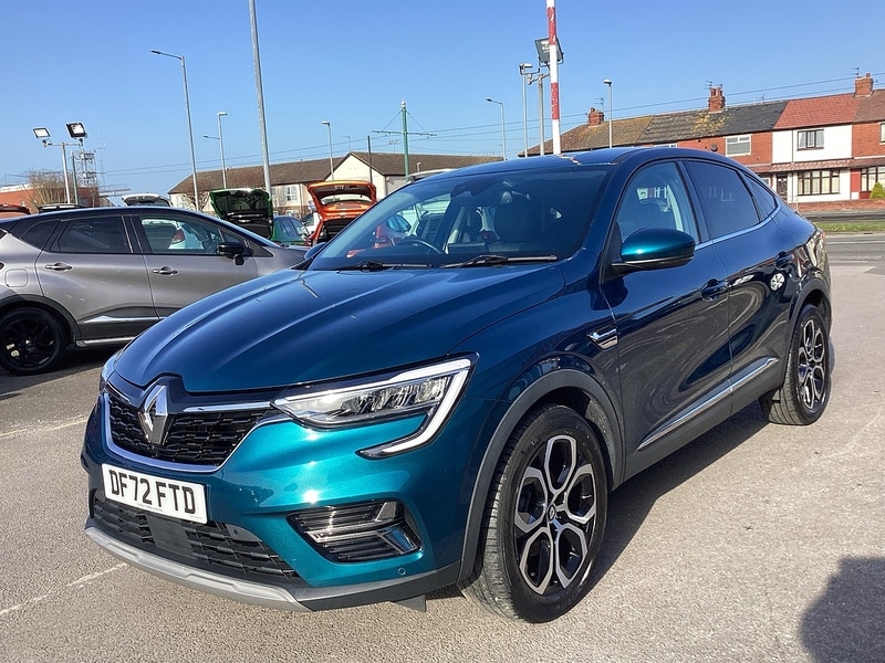 Used Renault Arkana 2022 for sale - 78163210: Photo 6