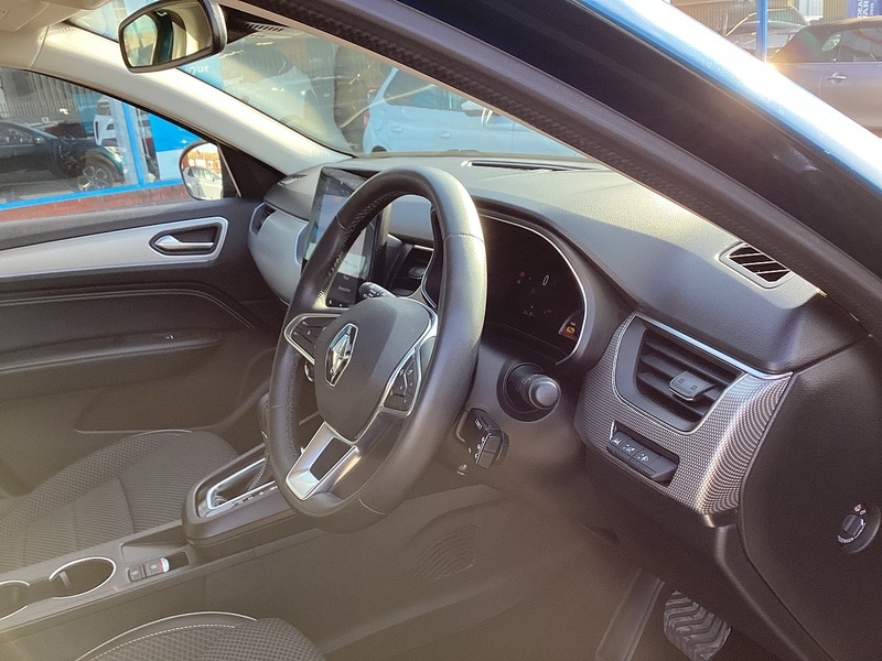 Used Renault Arkana 2022 for sale - 78163210: Photo 8