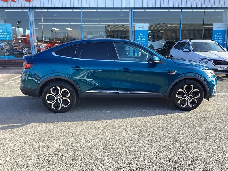 Used Renault Arkana 2022 for sale - 78163210: Photo 9