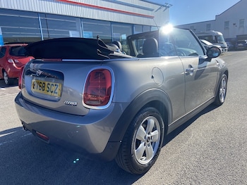 Used MINI Convertible 2018 for sale - 78709783: Photo