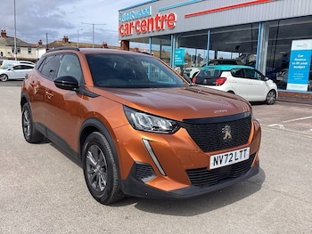 Used Peugeot 2008 2023 for sale - 79494522: Photo