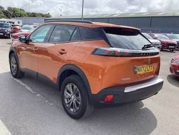 Used Peugeot 2008 2023 for sale - 79494522: Photo