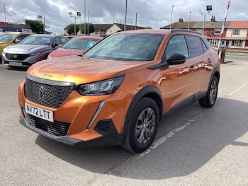 Used Peugeot 2008 2023 for sale - 79494522: Photo