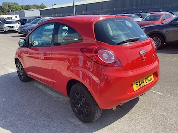 Used Ford Ka 2014 for sale - 79280789: Photo