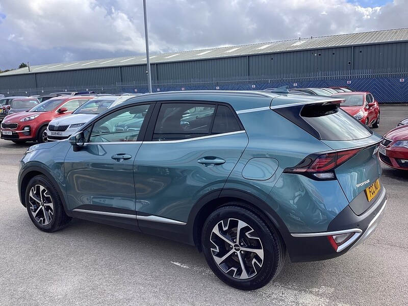 Used Kia Sportage 2022 for sale - 77902428: Photo 10