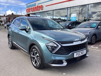 Used Kia Sportage 2022 for sale - 77902428: Photo