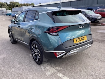 Used Kia Sportage 2022 for sale - 77902428: Photo