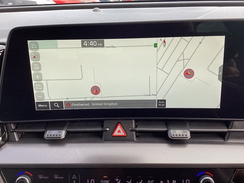 Used Kia Sportage 2022 for sale - 77902428: Photo 3