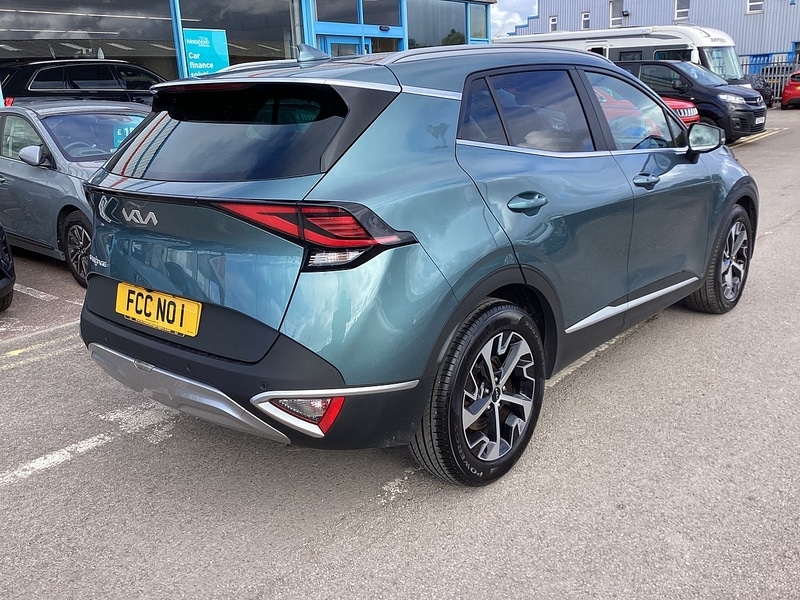 Used Kia Sportage 2022 for sale - 77902428: Photo 5