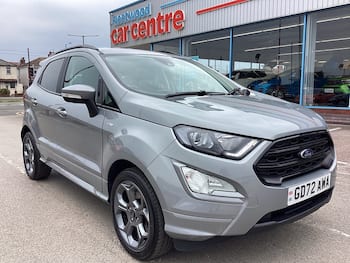 Used Ford Ecosport 2023 for sale - 79653991: Photo