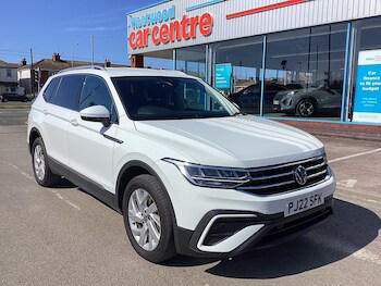Used Volkswagen Tiguan Allspace 2022 for sale - 78709781: Photo