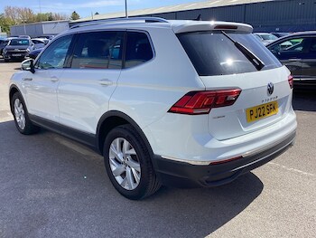 Used Volkswagen Tiguan Allspace 2022 for sale - 78709781: Photo