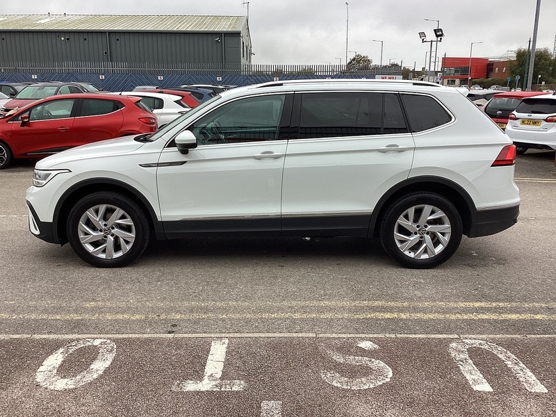 Used Volkswagen Tiguan Allspace 2022 for sale - 77902450: Photo 10