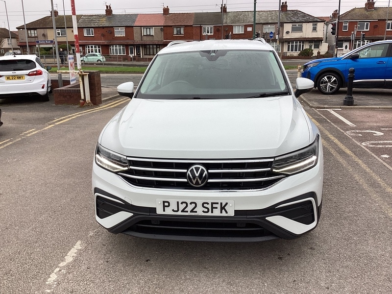 Used Volkswagen Tiguan Allspace 2022 for sale - 77902450: Photo 14