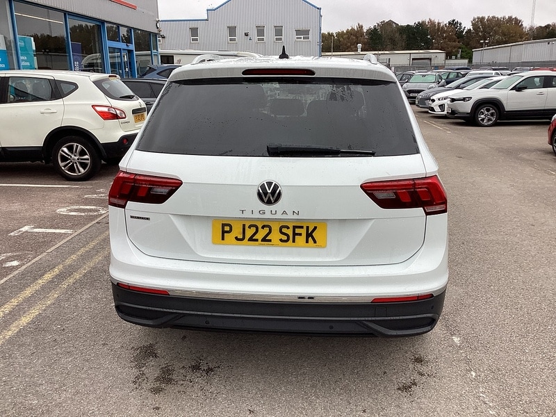 Used Volkswagen Tiguan Allspace 2022 for sale - 77902450: Photo 15
