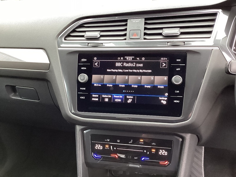 Used Volkswagen Tiguan Allspace 2022 for sale - 77902450: Photo 17