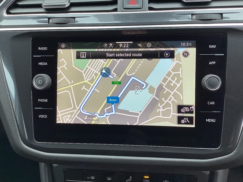 Used Volkswagen Tiguan Allspace 2022 for sale - 77902450: Photo 3