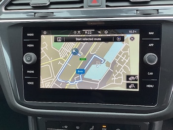 Used Volkswagen Tiguan Allspace 2022 for sale - 77902450: Photo