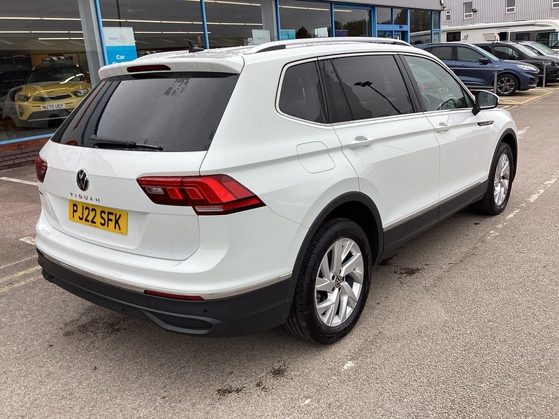 Used Volkswagen Tiguan Allspace 2022 for sale - 77902450: Photo 5