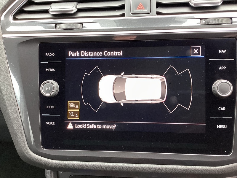 Used Volkswagen Tiguan Allspace 2022 for sale - 77902450: Photo 8