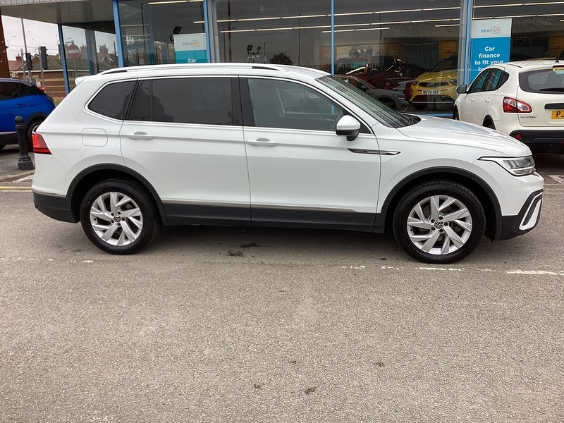 Used Volkswagen Tiguan Allspace 2022 for sale - 77902450: Photo 9