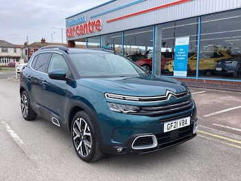 Used Citroen C5 Aircross 2021 for sale - 79280732: Photo