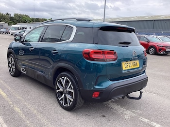 Used Citroen C5 Aircross 2021 for sale - 79280732: Photo