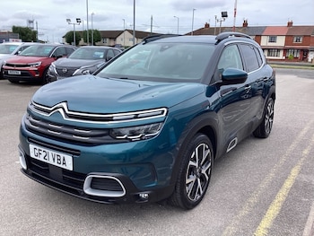 Used Citroen C5 Aircross 2021 for sale - 79280732: Photo