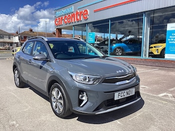 Used Kia Stonic 2023 for sale - 79370099: Photo