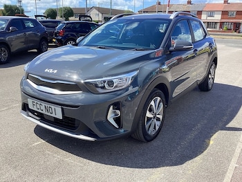 Used Kia Stonic 2023 for sale - 79370099: Photo