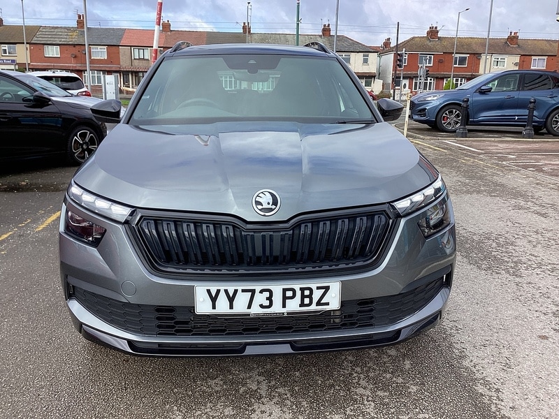 Used Skoda Kamiq 2023 for sale - 77902423: Photo 10