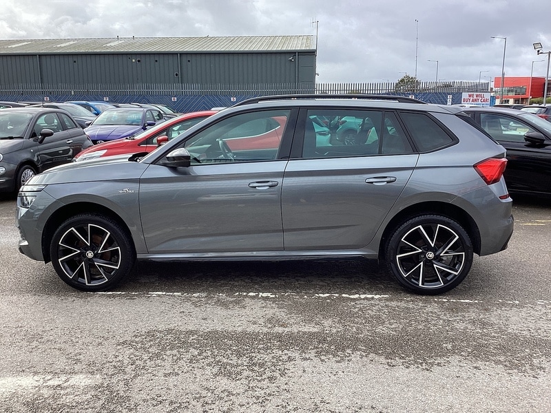 Used Skoda Kamiq 2023 for sale - 77902423: Photo 13