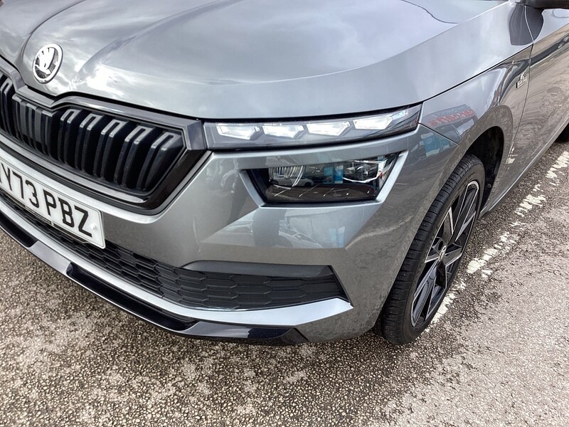 Used Skoda Kamiq 2023 for sale - 77902423: Photo 16