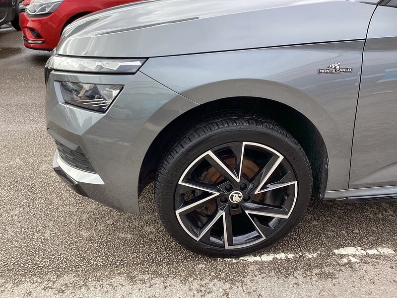 Used Skoda Kamiq 2023 for sale - 77902423: Photo 19