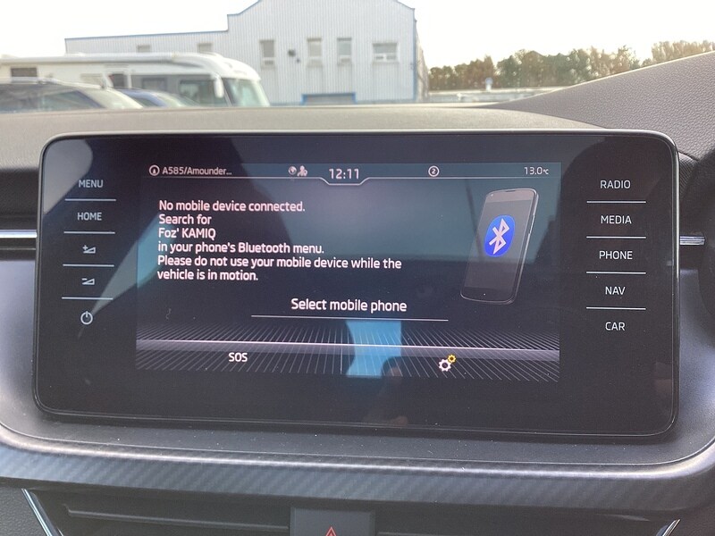 Used Skoda Kamiq 2023 for sale - 77902423: Photo 26