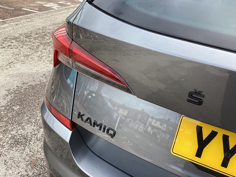 Used Skoda Kamiq 2023 for sale - 77902423: Photo 28