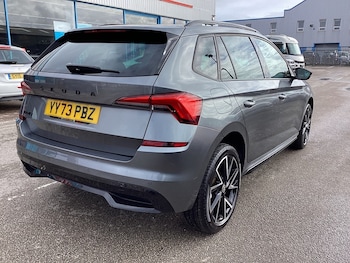 Used Skoda Kamiq 2023 for sale - 77902423: Photo