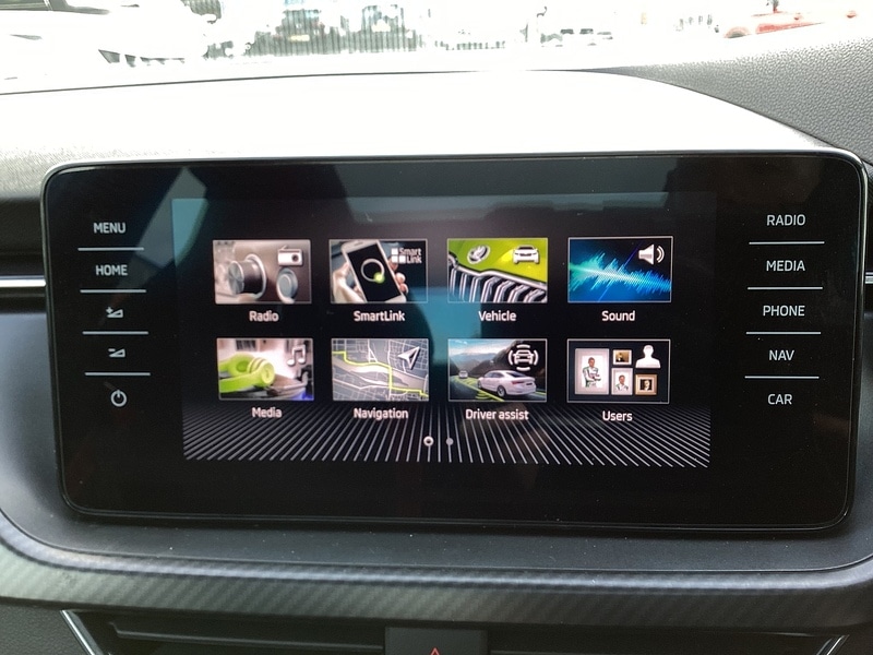 Used Skoda Kamiq 2023 for sale - 77902423: Photo 4