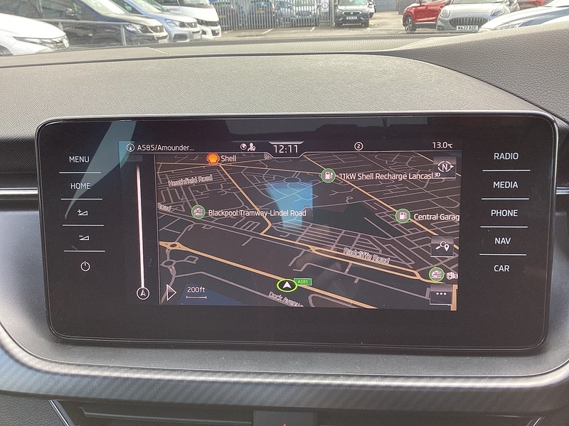 Used Skoda Kamiq 2023 for sale - 77902423: Photo 9