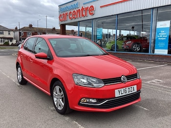 Used Volkswagen Polo 2016 for sale - 78620161: Photo